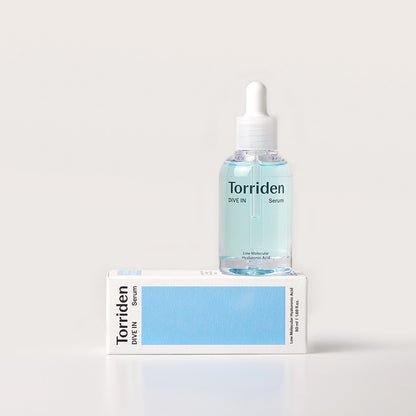 Torriden 低分子透明質酸 保濕抗敏精華 50ml