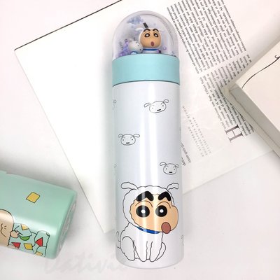 Crayon Shin Chan Cute Stainless Steel Thermos tumbler 350ml