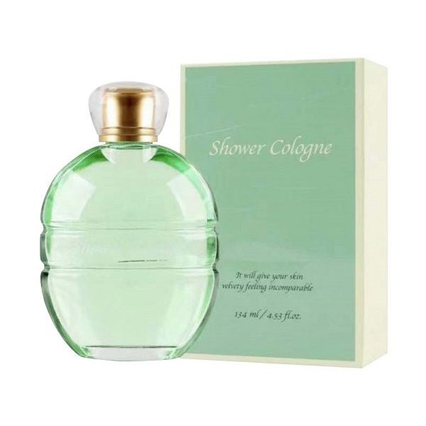Lafine Fresh Green Shower Cologne 134ml