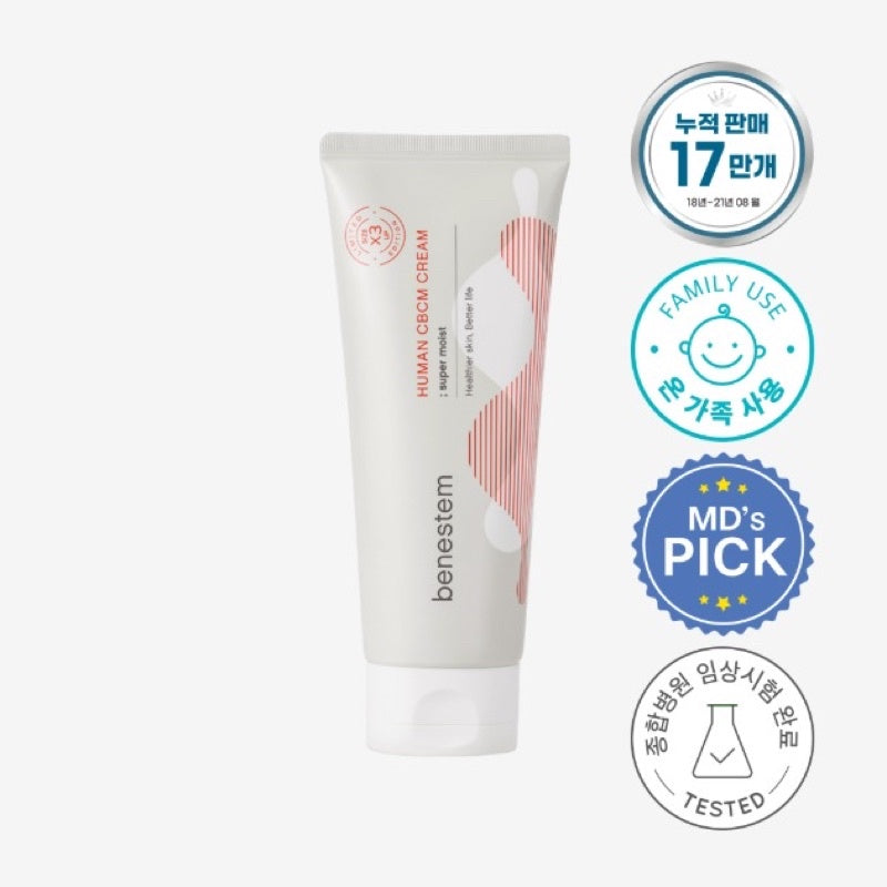 BENESTEM Human CBCM Cream 50ml/150ml