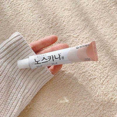 Dong-A Pharm Noscarna Scar Gel (Treat Keloid, Surgery & Acne Scars) 20g