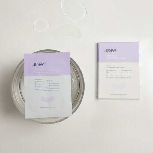 RNW The Care Retinol Intense Eye Patch 10 pairs
