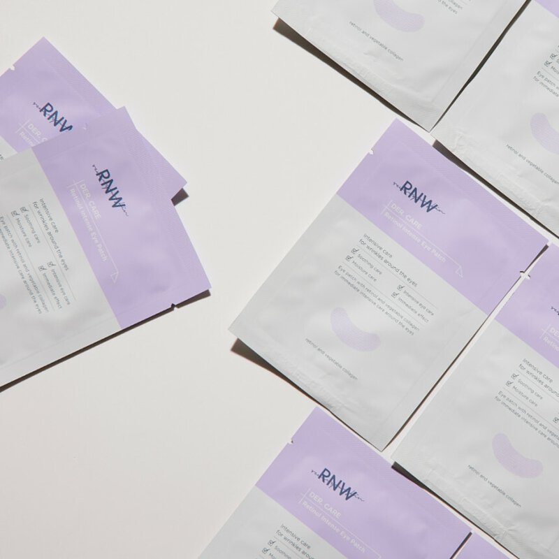 RNW The Care Retinol Intense Eye Patch 10 pairs