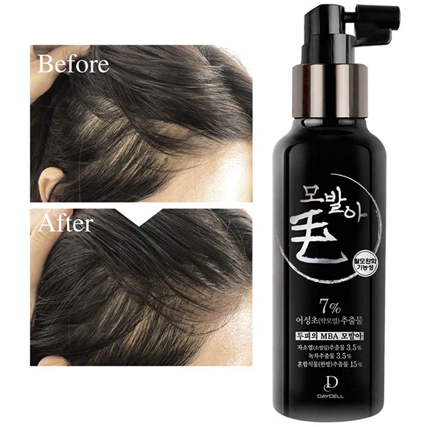 DayCell MBA MoBalA Scalp & Hair Treatment Tonic 150ml