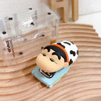 蠟筆小新 賴床睡衣釘書機