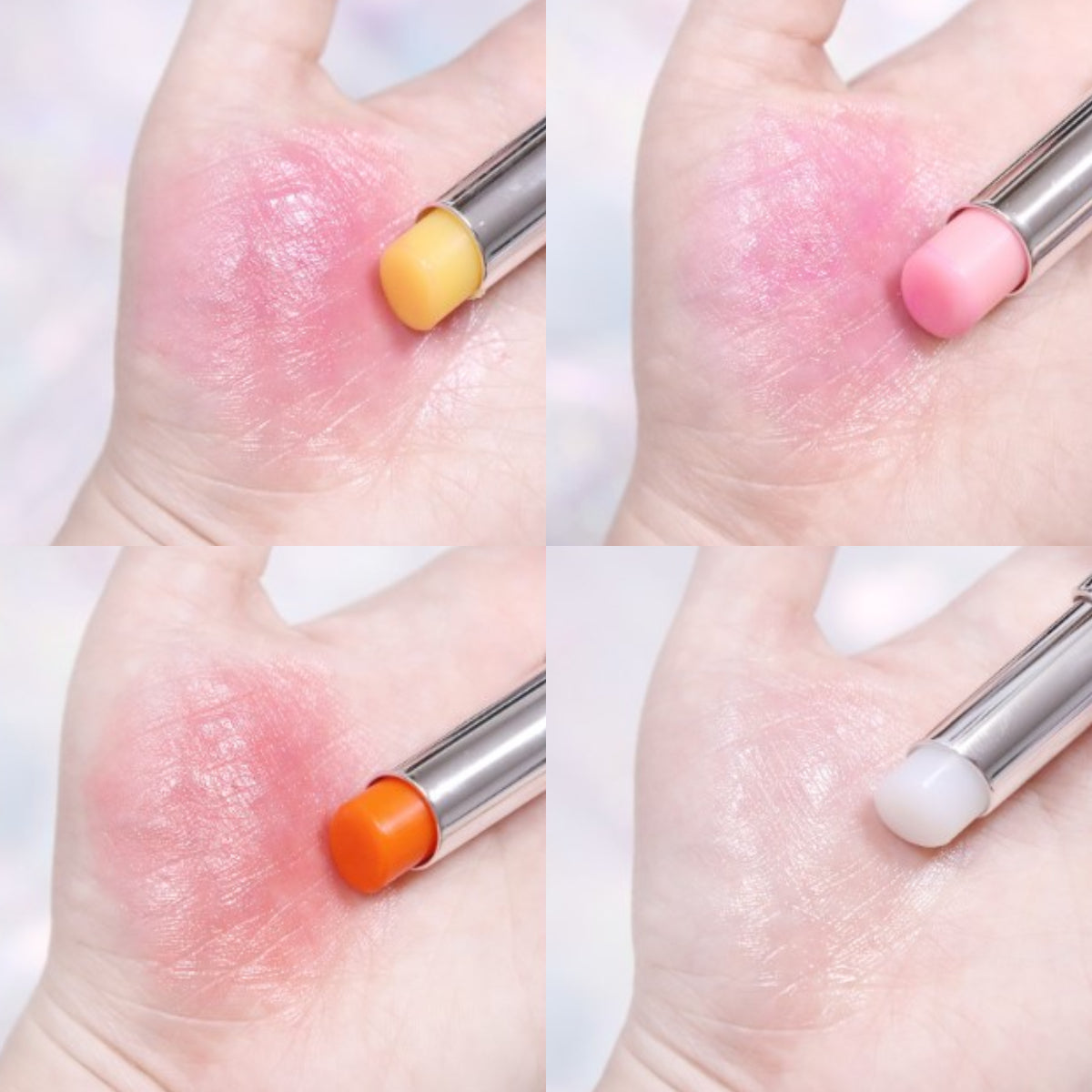 YNM Natural Honey Lip Balm (4 colors) 3g