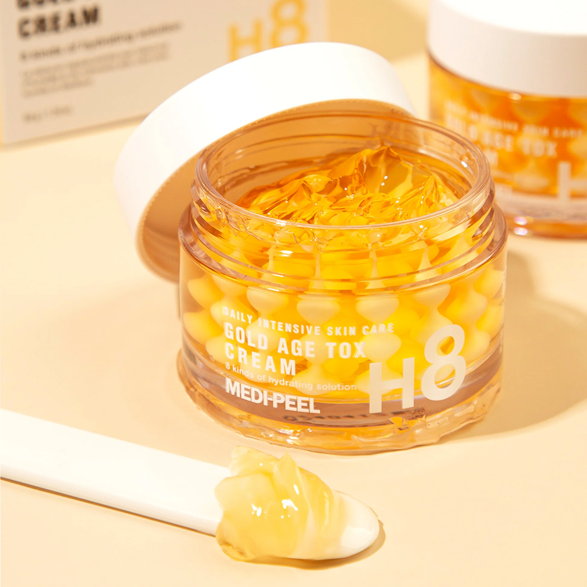 Medi-Peel Gold Age Tox H8 Facial Cream 50ml