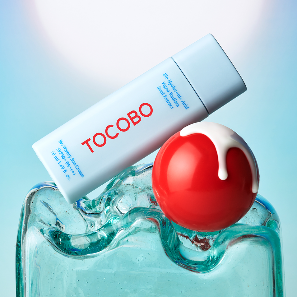 Tocobo 純素保濕舒緩防曬霜 SPF 50+PA++++ 50ml