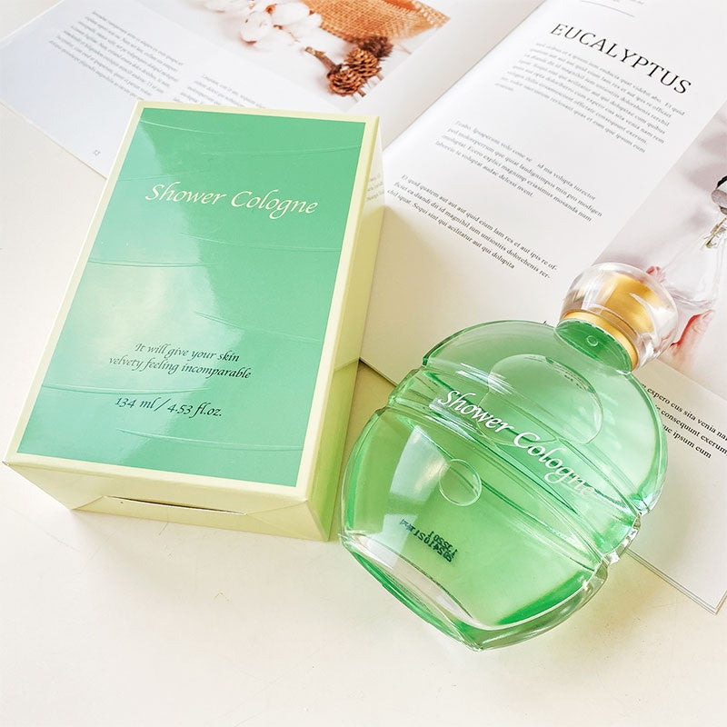 Lafine Fresh Green Shower Cologne 134ml