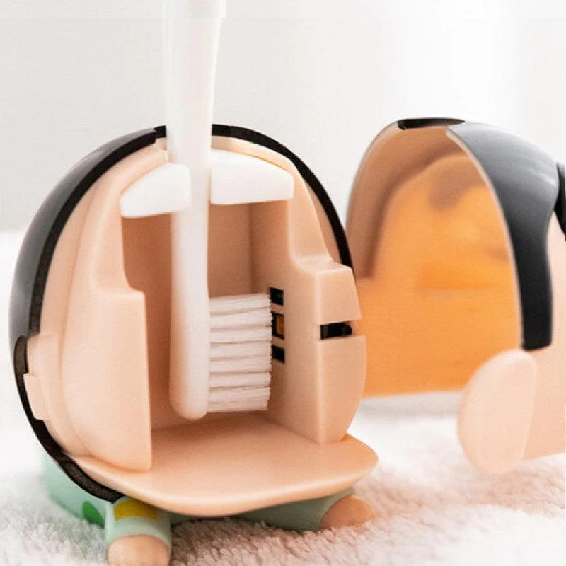 Crayon Shin Chan UV Toothbrush Sterilizer