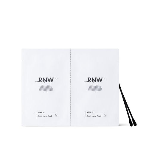 RNW Clear Nose Pack Blackhead Removal Pore Contraction 5sets