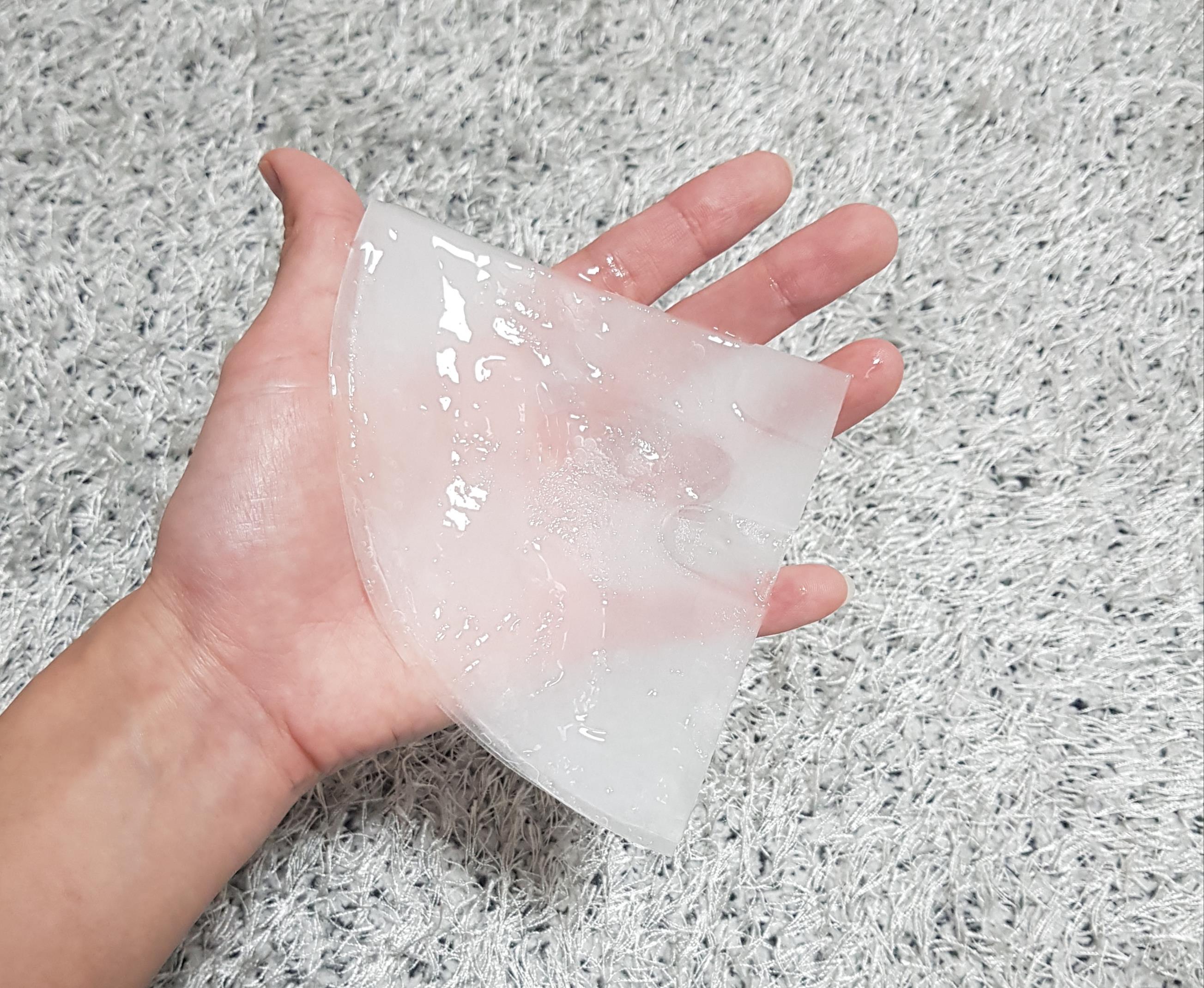 Round Lab 韓國 1025 獨島保濕面膜 30g x 18片