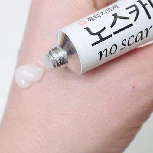 Dong-A Pharm Noscarna Scar Gel (Treat Keloid, Surgery & Acne Scars) 20g