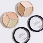 The Saem Cover Perfection Triple Pot Concealer 4.5g