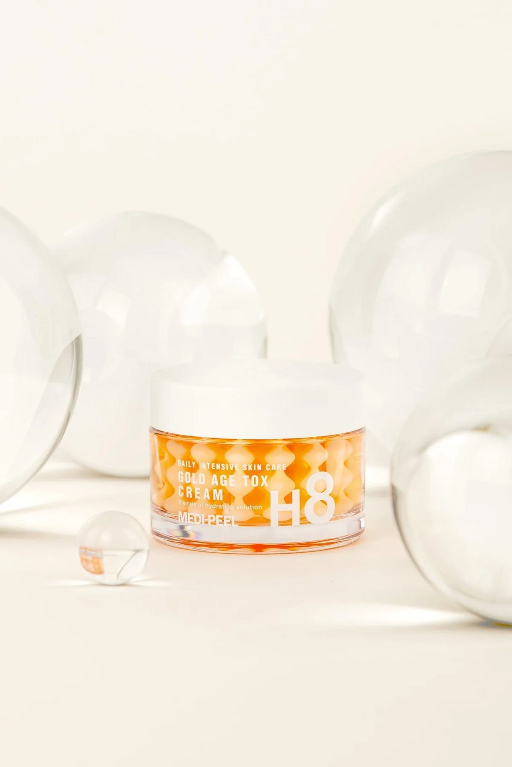 Medi-Peel Gold Age Tox H8 Facial Cream 50ml