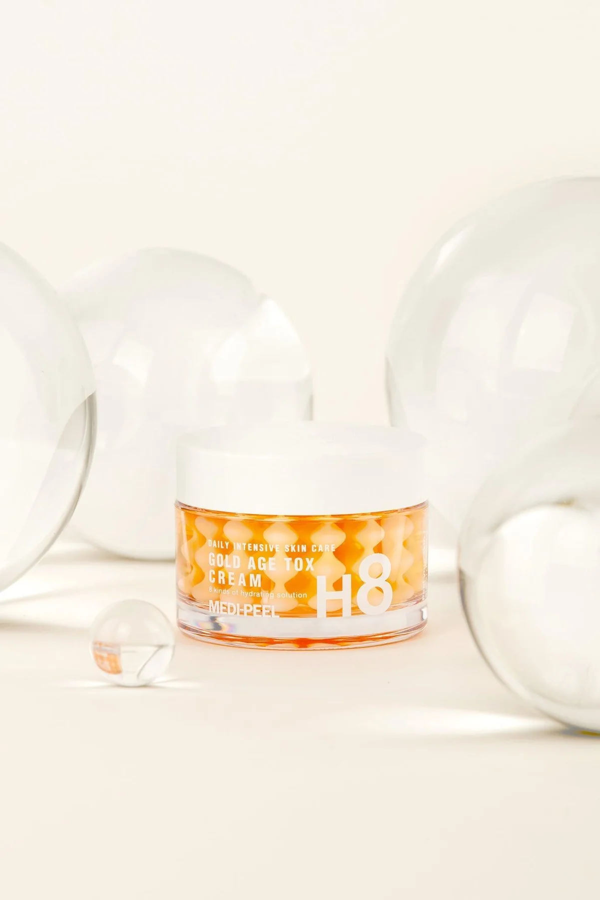 Medi-Peel Gold Age Tox H8 Facial Cream 50ml