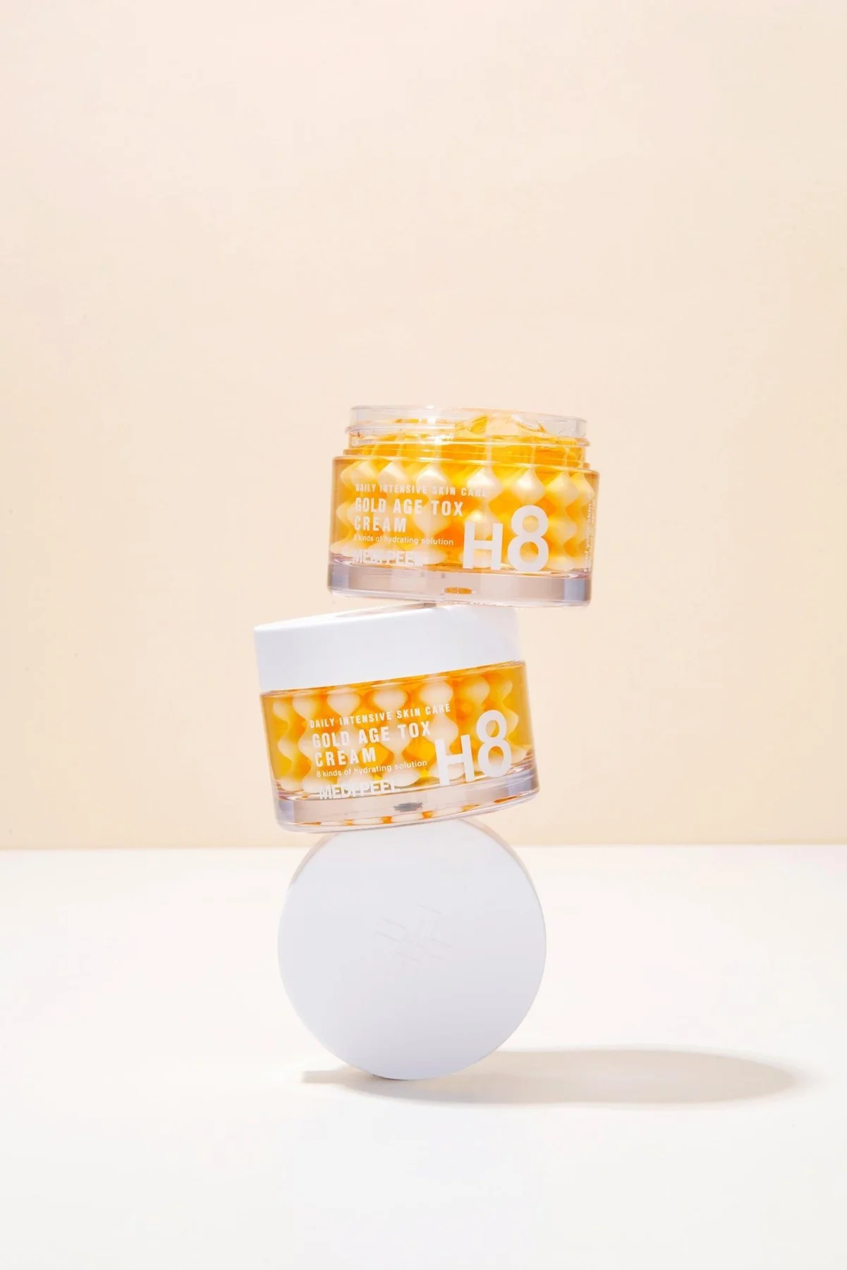 Medi-Peel Gold Age Tox H8 Facial Cream 50ml