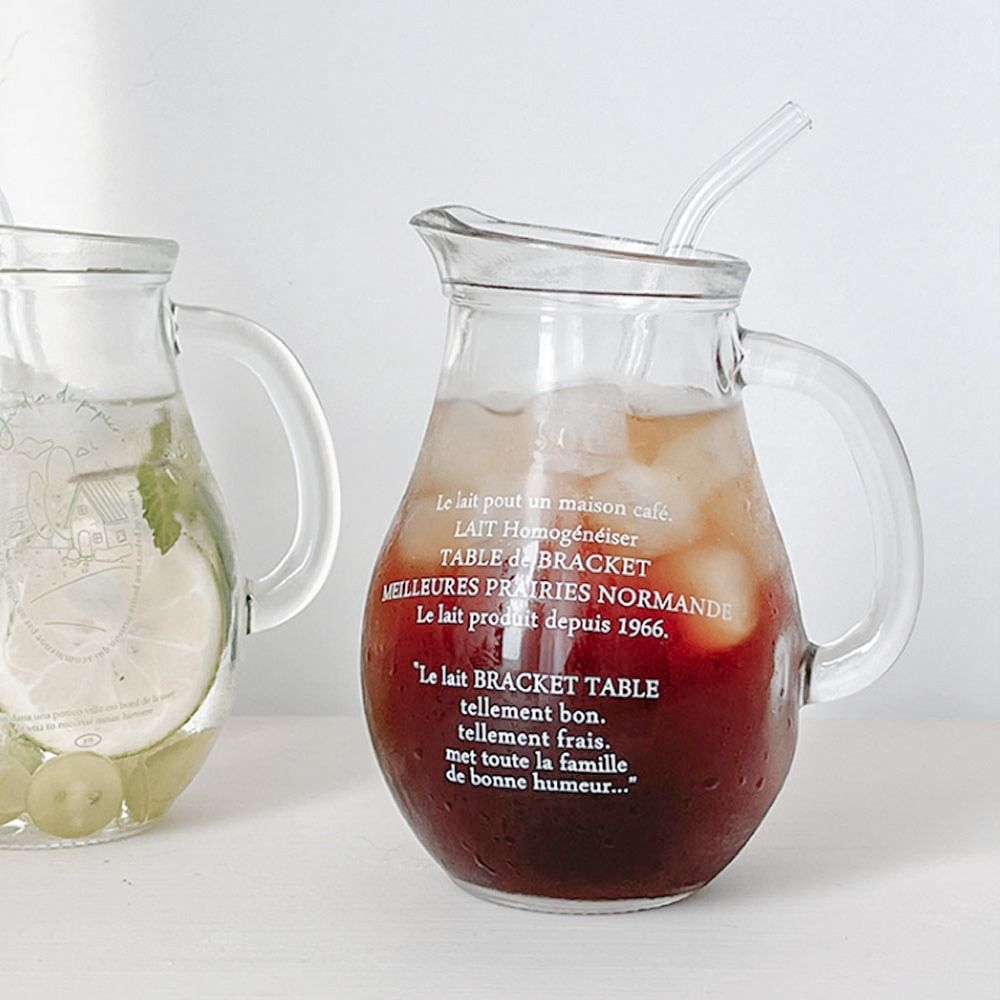 Morning Market 法式耐熱玻璃壺