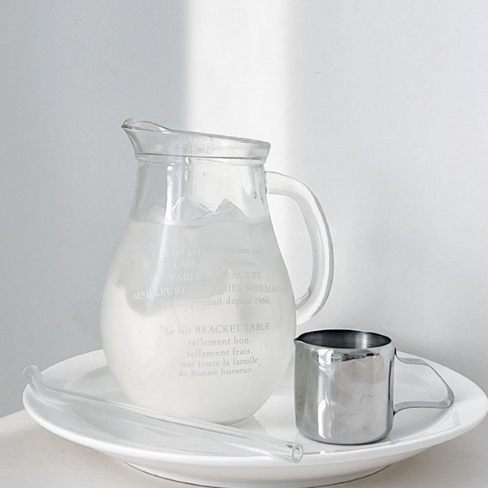 Morning Market 法式耐熱玻璃壺