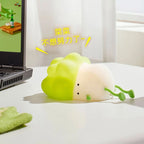 躺平白菜小夜燈