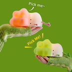 躺平白菜小夜燈