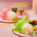 躺平白菜小夜燈