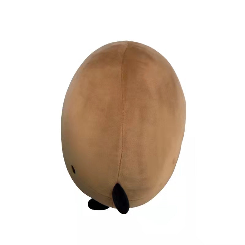 Soft and Cute Melancholy Potato Plush Pillow