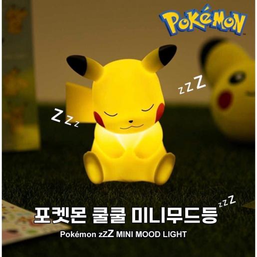 POKÉMON Pokemon Mini Night Light (Pikachu)