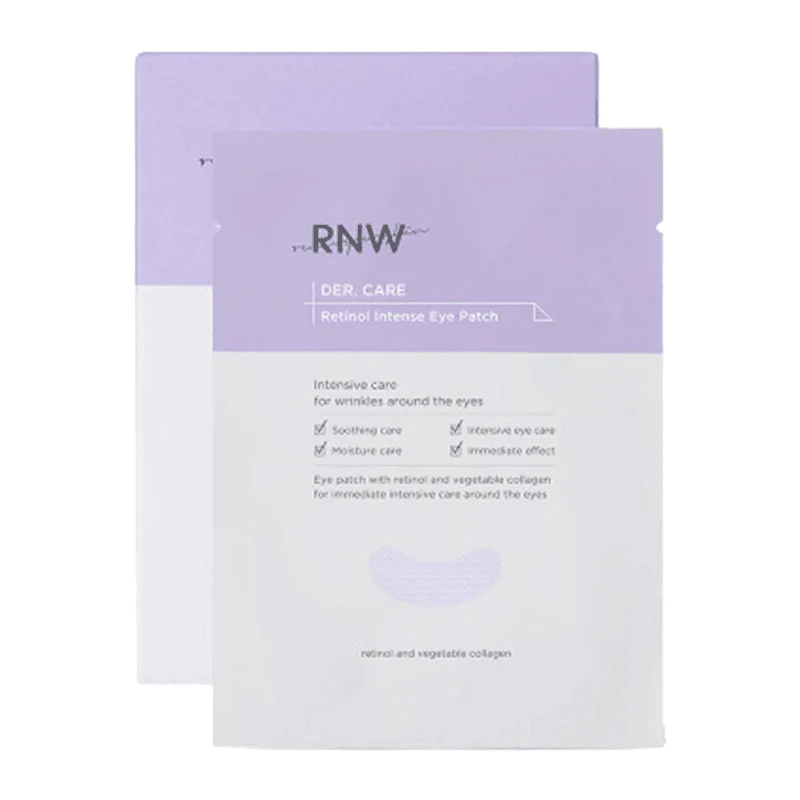 RNW The Care Retinol Intense Eye Patch 10 pairs