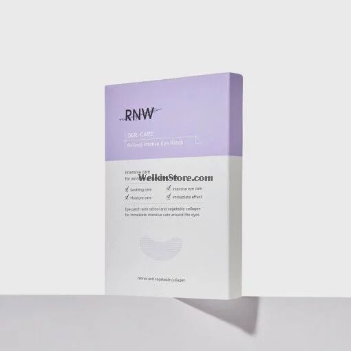 RNW The Care Retinol Intense Eye Patch 10 pairs