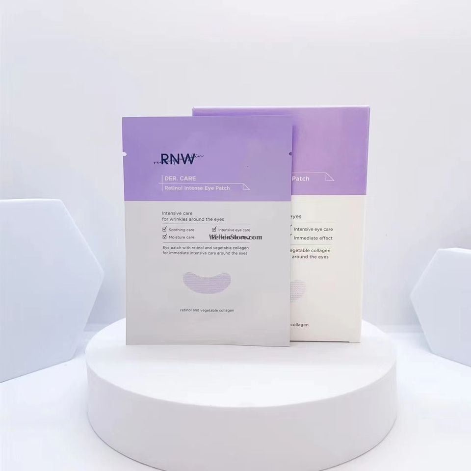 RNW The Care Retinol Intense Eye Patch 10 pairs