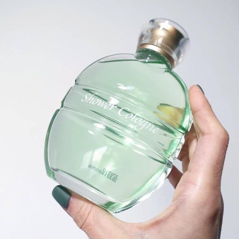 Lafine Fresh Green Shower Cologne 134ml