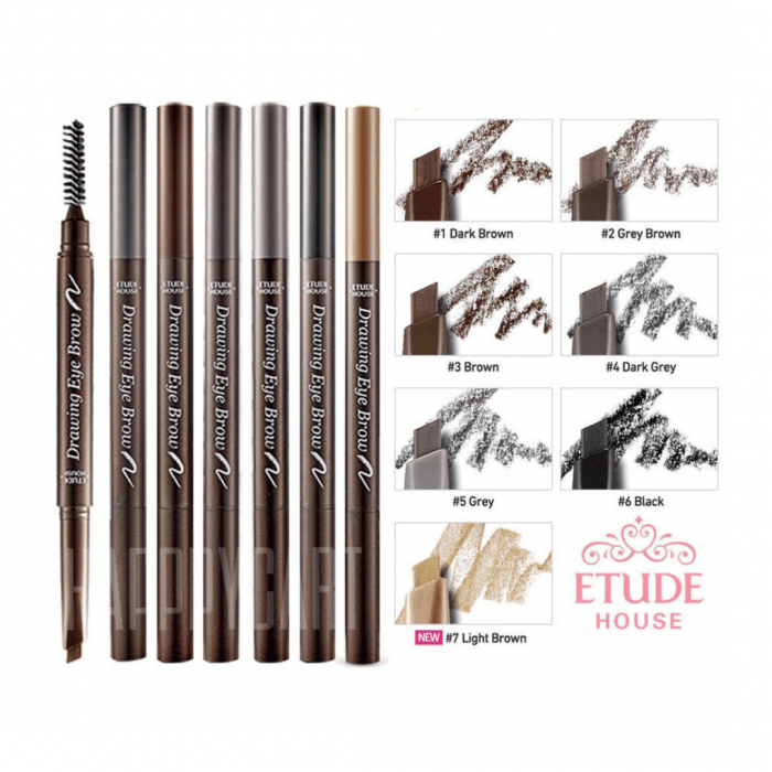Etude House Drawing Eyebrow 0.25g